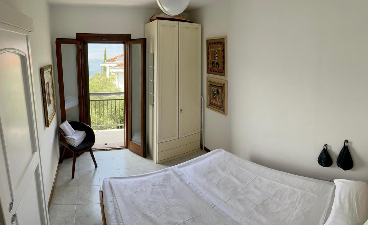 Casa Prima Vista Apartment Тори дел Бенако Екстериор снимка